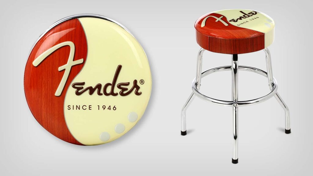 Fender Barstool Artistic Biscuit